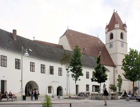 Die Diözese Eisenstadt im Portrait katholisch.at