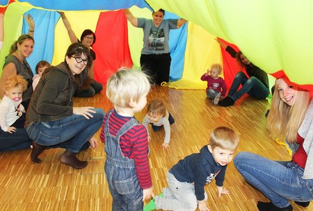 Kinderspielgruppe