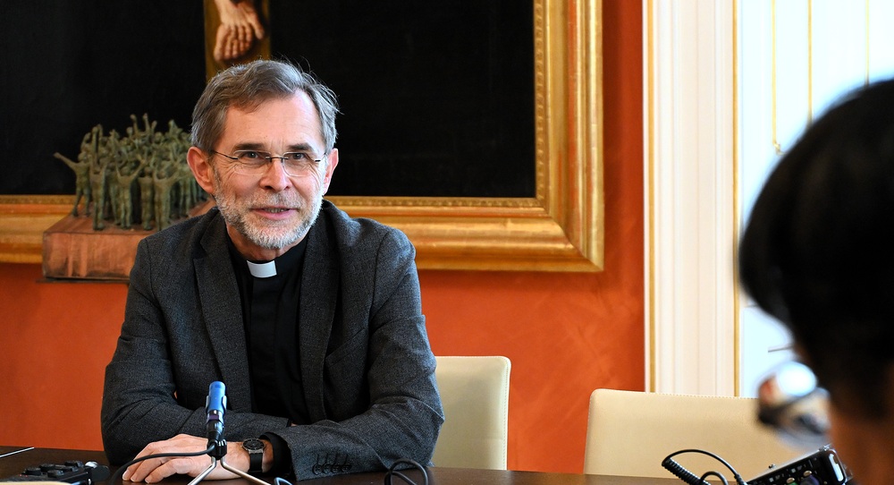 Josef Grünwidl / Kathpress / Henning Klingen Josef Grünwidl