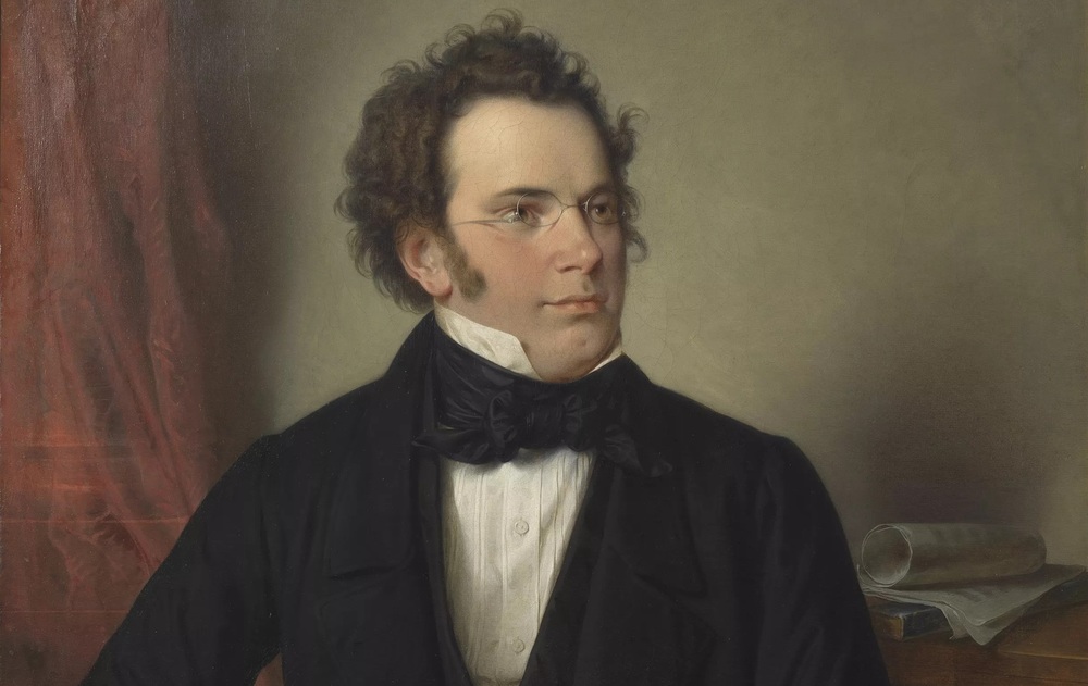 Franz Schubert / Wilhelm August Rieder, Public domain, via Wikimedia Commons Stephansdom: An Franz Schuberts Todestag erklingt Deutsche Messe
