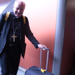 Ankunft in Krakow Glówny