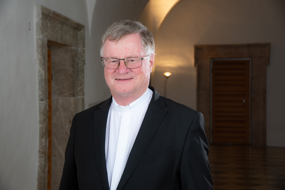 Linz: Feier zum 70. Geburtstag von Bischof Scheuer am 6. September