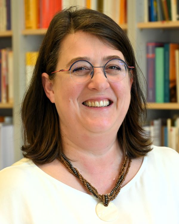 Leiterin des Österr. Pastoralinstituts (ÖPI)