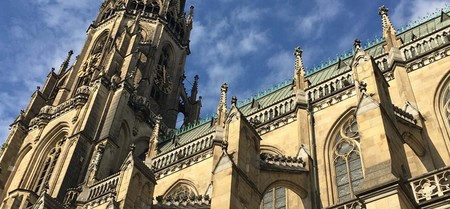 Linzer Mariendom: Dombauverein und 'Pro Mariendom' bündeln Kräfte