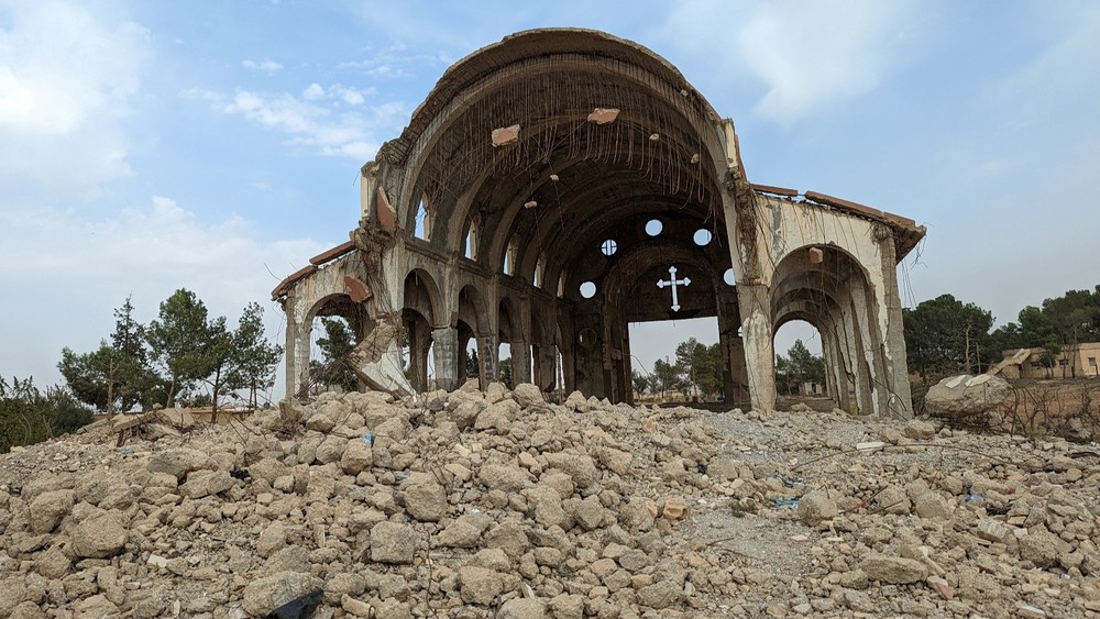 'Kirche in Not': Christenverfolgung hat weltweit zugenommen