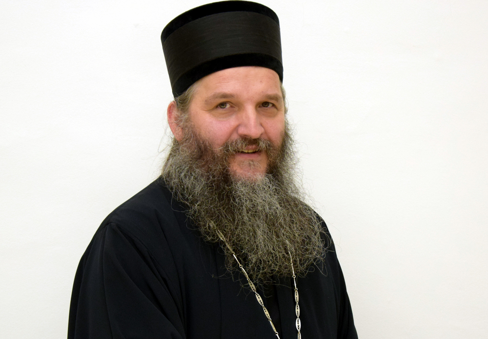 Bischof Andrej Ćilerdžić