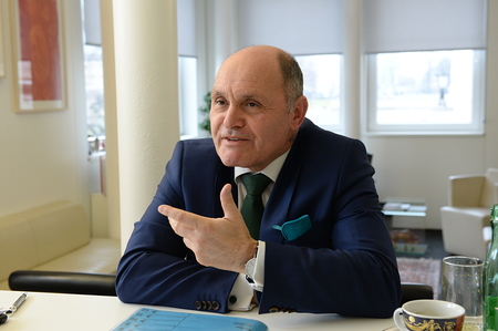 Wolfgang Sobotka