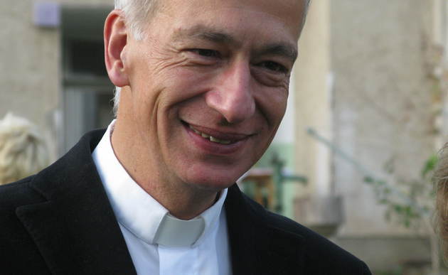 Caritas-Präsident Michael Landau / Robert Mitscha-Eibl / Kathpress