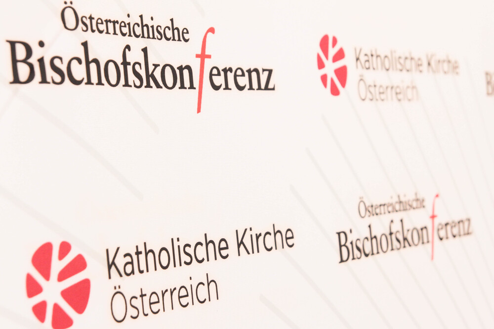 Pressekonferenz zum Abschluss der Österreichischen Bischofskonferenz / Lukas Cioni/ Kathpress Bischofskonferenz kritisiert geplante Änderungen bei Sterbeverfügungen
