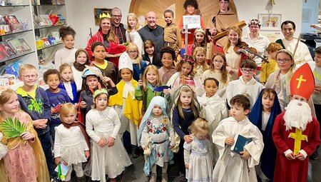 'Holy wins' und 'Santosanti': Alternativen zu Halloween