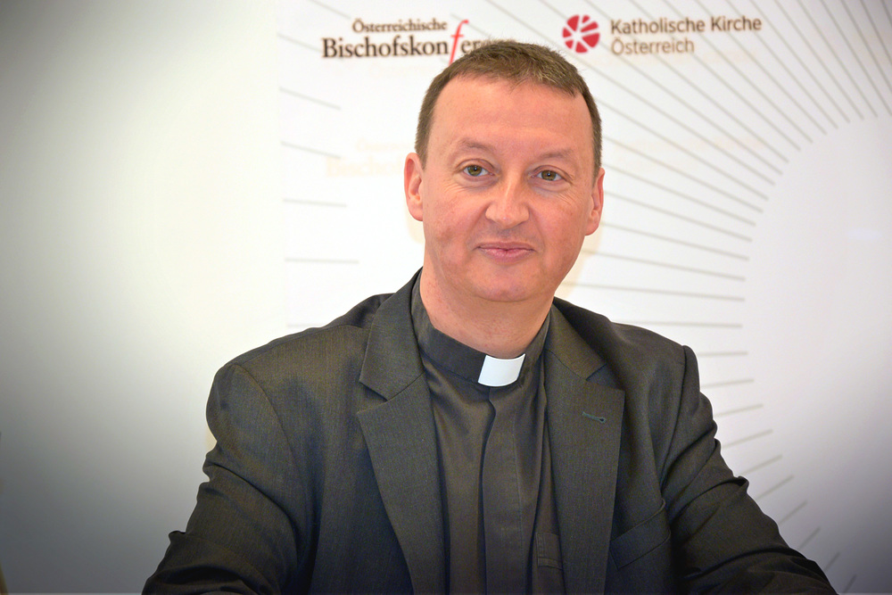 Peter Schipka, Generalsekretär der Österreichischen Bischofskonferenz