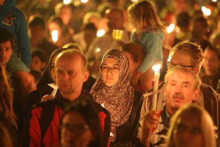 Facebook / Lichtermeer Wiener Neustadt