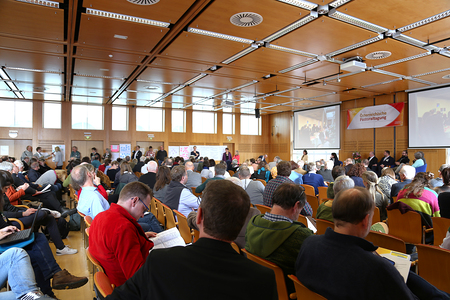 Pastoraltagung über Rolle der Kirche in polarisierter Demokratie