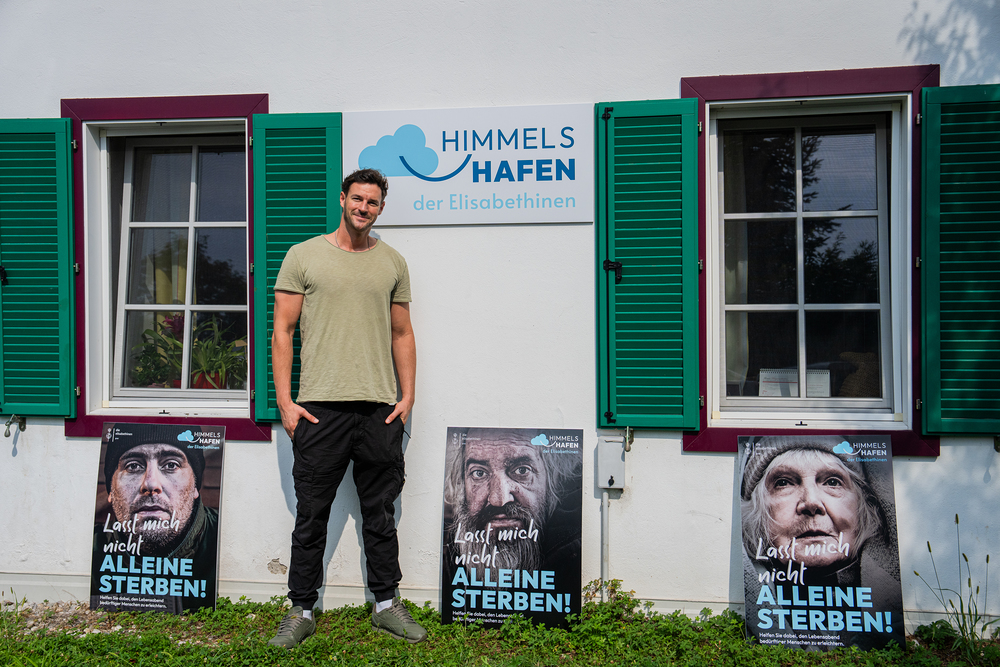 Himmelshafen der Elisabethinen / Ripix, Richard Grossschaedl