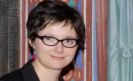 Monika Slouk, Francisca Hussarek-Heinlein; an dieser Stelle standen die drei gr??ten Heiligt?mer des Malteserordens; Kirche im Wei?en Schlo?