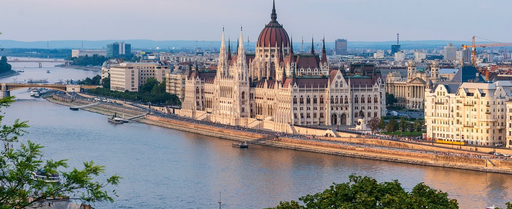 Eucharistischer Weltkongress in Budapest beginnt