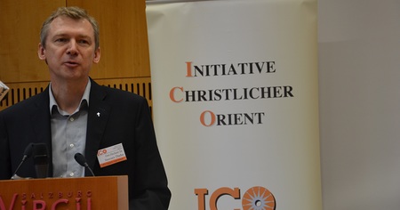 ICO Obmann Slawomir Dadas