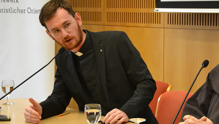 Österreicher in Homs: Kirchen im Einsatz für syrische Erdbebenopfer