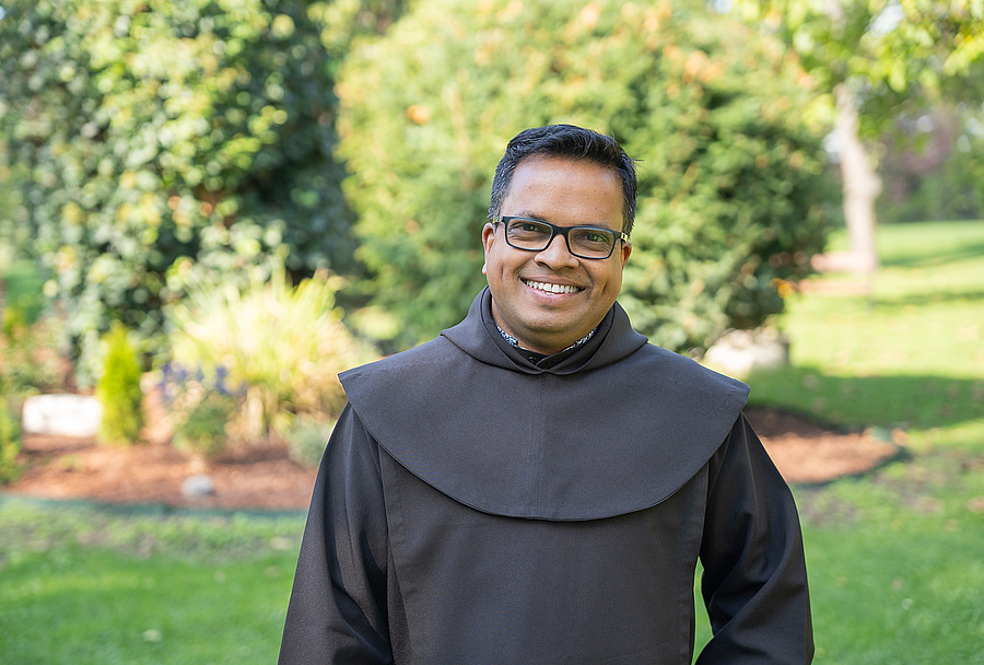 Karmeliten: P. Paul Saji Bavakkat als Provinzial wiedergewählt