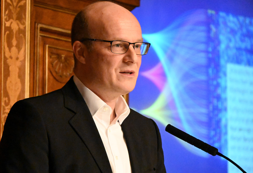 Prof. Alexander Filipovic / Kathpress / Henning Klingen Professor für Sozialethik an der Katholisch-Theologischen Fakultät der Universität Wien