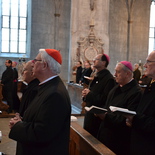 Viertätige Frühjahresvollversammlung der österreichischen Bischöfe.