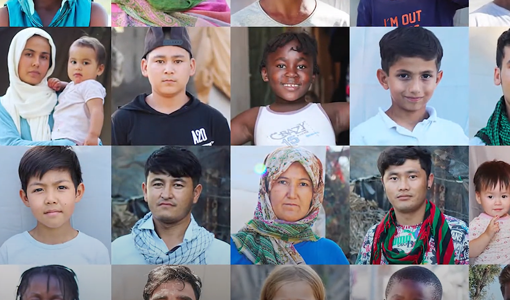 Theologin: 'In Moria werden christliche Werte verraten' / Youtube / Institut für Praktische Theologie Universität Wien / Screenshot Theologin: 'In Moria werden christliche Werte verraten'