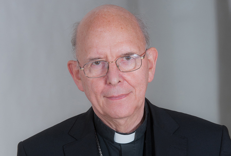 Bischof Klaus Küng, St. Pölten