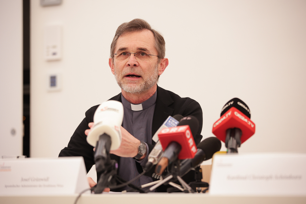 Grünwidl: Sorgsame Veräußerung kirchlicher Immobilien