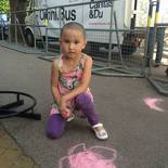 Hilfe für Flüchtlinge in Traiskirchen.