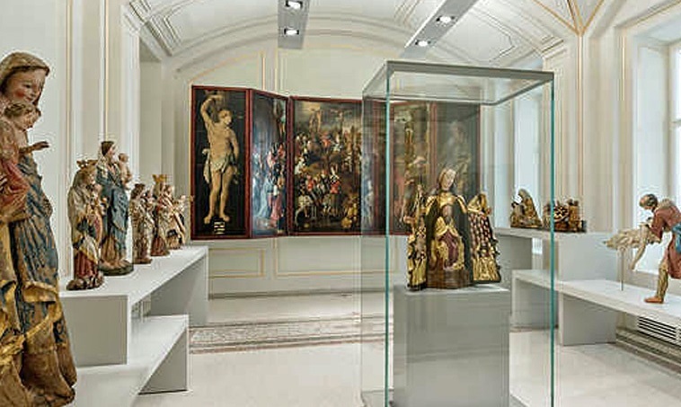 Dauerausstellung im Dom Museum Wien