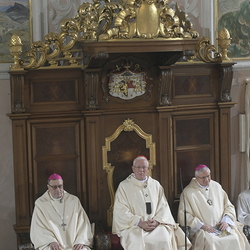 Bischofsweihe von Josef Marketz am 2. Februar 2020