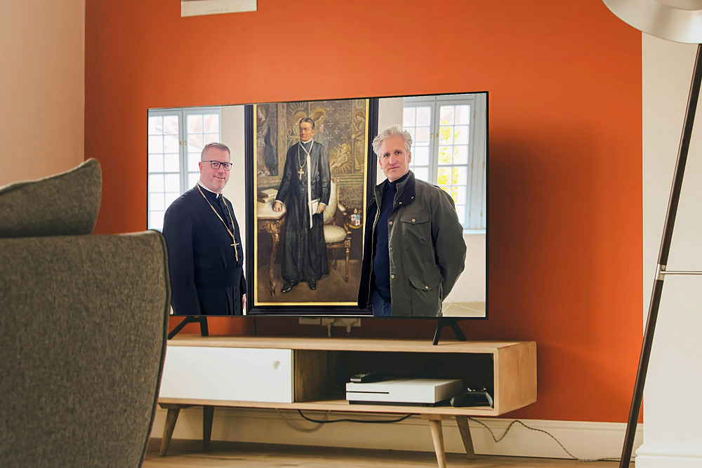 'Herrgottszeiten': ORF-Publikumsliebling geht auf Klosterreise / © ORF/Interspot Film/Carlo Hofmann 'Herrgottszeiten': ORF-Publikumsliebling geht auf Klosterreise