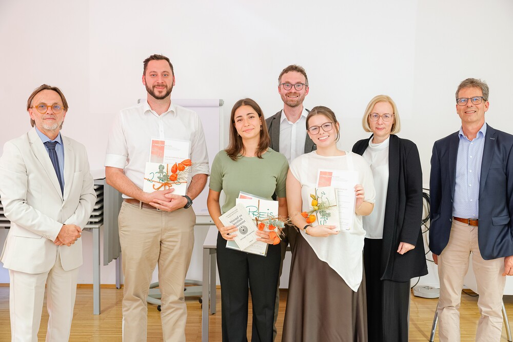 Förderpreis Religion 2026 in Graz verliehen