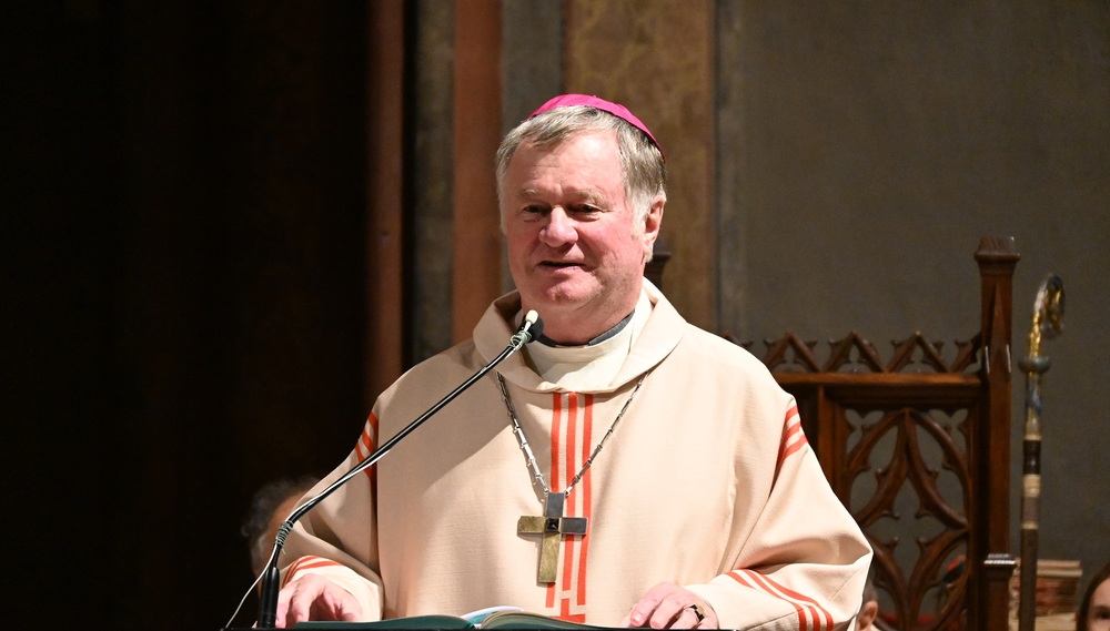 Bischof Manfred Scheuer / Kathpress/Paul Wuthe Bischof Scheuer sieht Gefahr, dass Gedenkfeiern zur Routine werden