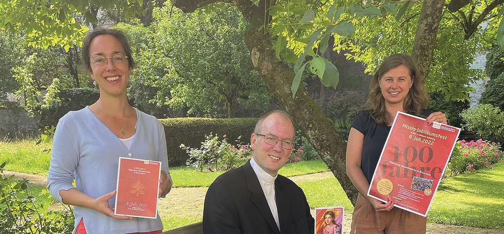 100 Jahre Missio in der Erzdiözese Salzburg / Erzdiözese Salzburg