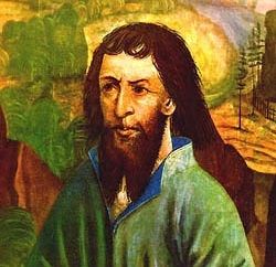 Hl. Nikolaus (Klaus) von Flüe