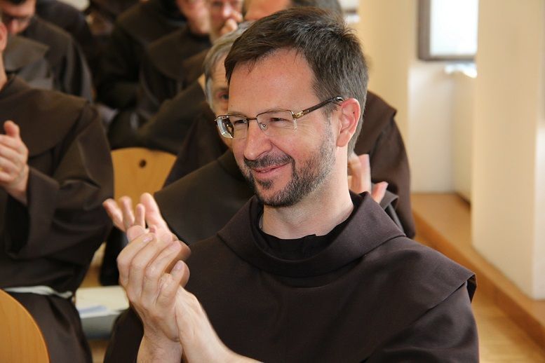 Oliver Ruggenthaler OFM