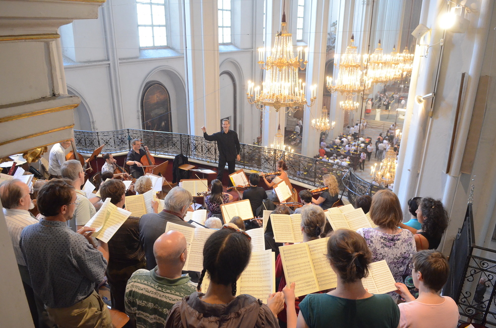Chor und Kirchenmusik St. Augustin