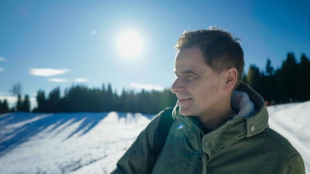 FeierAbend - Ein offenes Herz - Eigentlich wollte Edgar Unterkirchner Kapuziner werden. Mit 18 Jahren stand er kurz davor ins Kloster einzutreten - doch sein Weg führte ihn hinaus aus der Stille hin zur Musik. Wie einst die drei Weisen aus dem Morgen