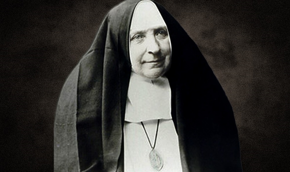 Ordensgründerin Clara Fey / Kongregation der Schwestern vom armen Kinde Jesus