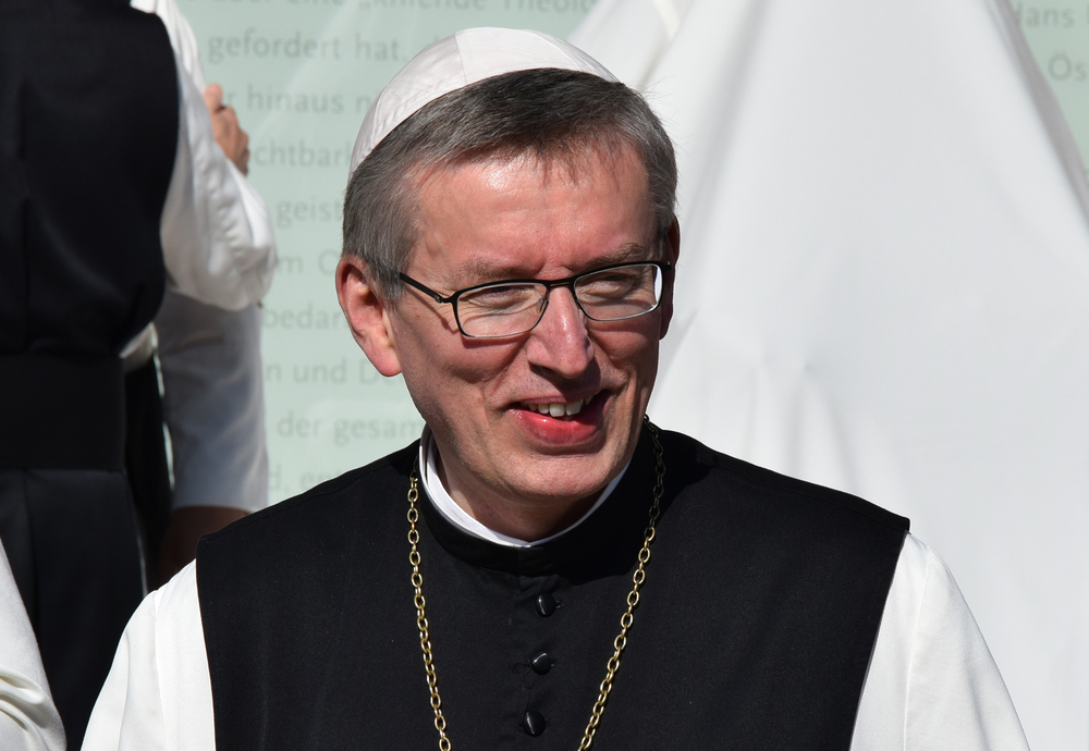 Heiligenkreuzer Abt legt Amt als Abtpräses der Zisterzienser nieder