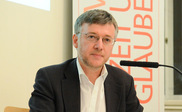 Hans Schelkshorn / kathbild.at/Rupprecht