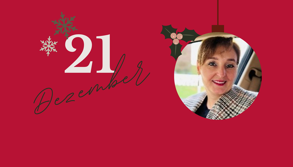 Adventkalender: 21. Dezember 2025