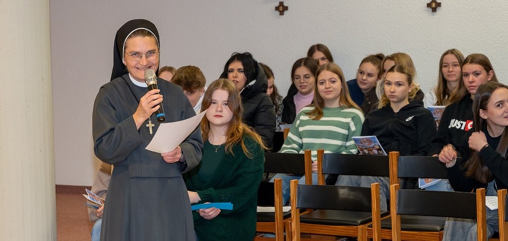 Sales-Oblatinnen feiern 120-jähriges Wirken in Linz