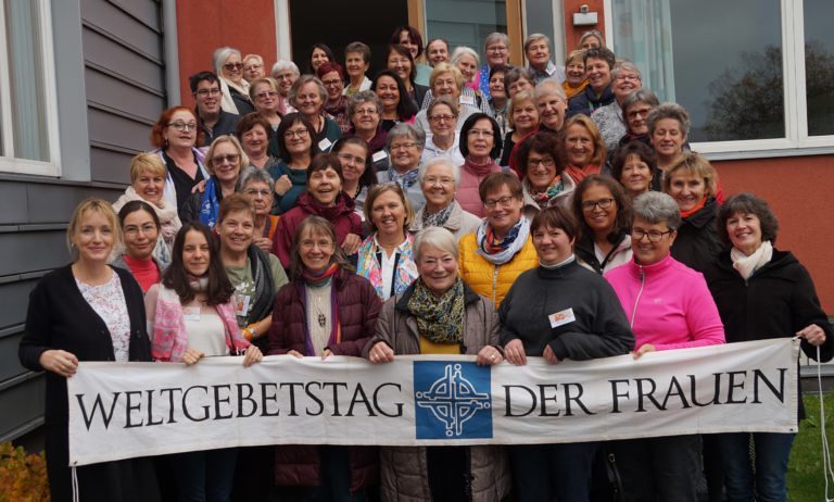 Ökumenischer Weltgebetstag der Frauen / www.weltgebetstag.at