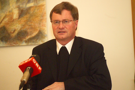 Manfred Scheuer / kathbild.at