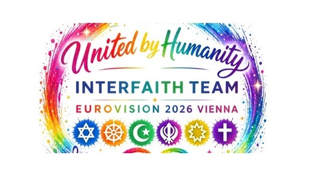 Interreligiöser Pavillon beim Eurovision Song Contest 2026 in Wien