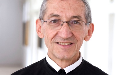 Konsistorialrat P. Gerhard Lang OSB (1944-2022)