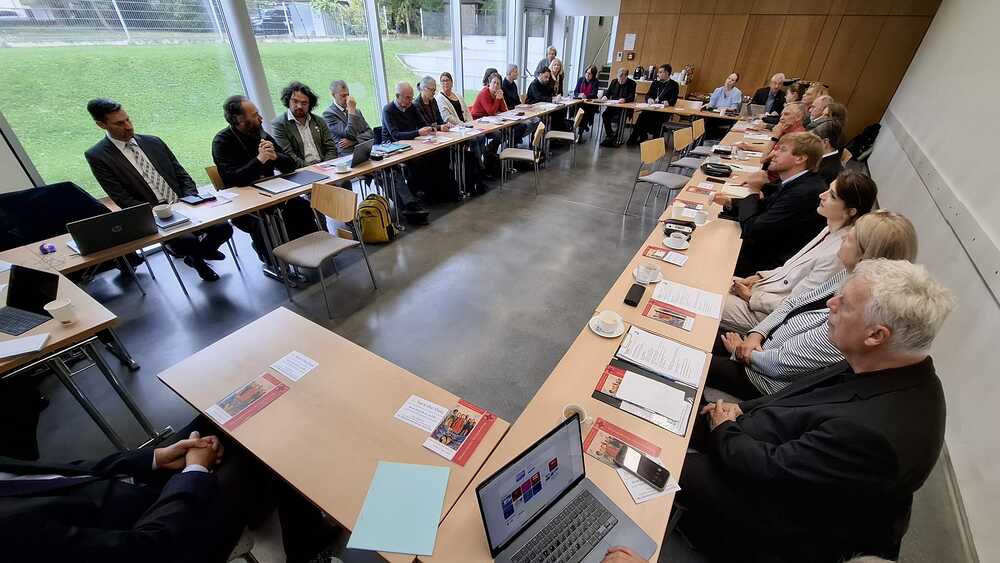 ÖRKÖ Vollversammlung