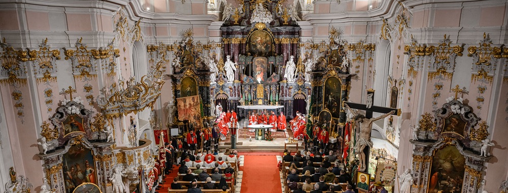 Tirol: Kirche und Politik im Gebet für Ukraine vereint